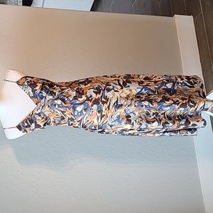 Abercrombie & Fitch Midi Dress